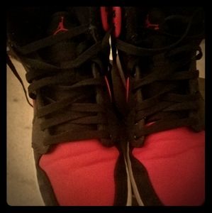 Jordan air 1 retro high OG BG "Bred"